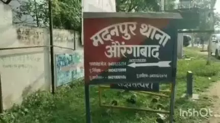 मदनपुर: दधपि गांव से पुलिस ने शराब के नशे में एक व्यक्ति को किया गिरफ्तार