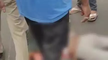 रायसेन: सलामतपुर रेलवे ओवरब्रिज पर तेज रफ्तार कार की टक्कर से बाइक सवार की मौके पर मौत