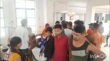 हिसुआ: बाला बीघा गांव में आकाशीय बिजली गिरने से एक महिला की मौत, तीन लोग बुरी तरह झुलस गए हैं