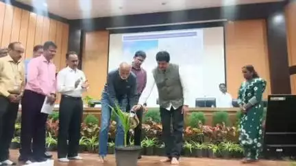 ರಾಮನಗರ: ತೆಂಗುಗೆ ಬರುವ ರೋಗದ ಬಗ್ಗೆ ಜಾಗೃತಿ ಮೂಡಿಸಲಾಗುವುದು : ನಗರದಲ್ಲಿ ಶಾಸಕ ಸಿ.ಪಿ. ಯೋಗೇಶ್ವರ್