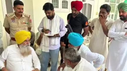 ਲੋਕਾਂ ਦੀਆਂ ਮੁਸ਼ਕਿਲਾਂ ਦਾ ਜਲਦ ਤੋਂ ਜਲਦ ਹੱਲ ਕਰਨ ਦੀ ਕੋਸ਼ਿਸ਼ : ਗੁਰਮੀਤ ਸਿੰਘ ਖੁੱਡੀਆਂ, ਕੈਬਨਿਟ ਮੰਤਰੀ