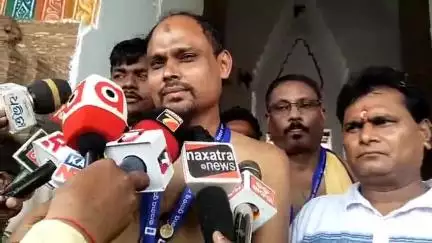 ପୁରୀ ମ୍ୟୁନିସିପାଲଟି: ନୀଳାଦ୍ରି ବିଜେ ଆଗରୁ କାମ ସରିବ l ଗଜପତି ମହାରାଜଙ୍କ ନିର୍ଦେଶରେ ସମସ୍ତ କାଯ୍ୟ ଚାଲିଛି l