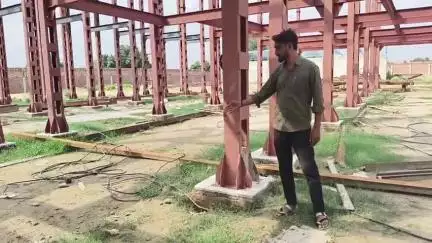 चंदौसी: चंदौसी, मुरादाबाद नया बाईपास गांव गुमथल के समीप एक निजी फैक्ट्री में चोरों ने की चोरी, पुलिस को दी सूचना