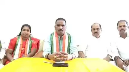 యాదగిరిగుట్ట: రేపు ఎల్బీ స్టేడియంలో జరిగే భారీ బహిరంగ సభను విజయవంతం చేయాలి: ప్రభుత్వ విప్, ఆలేరు ఎమ్మెల్యే బీర్ల ఐలయ్య