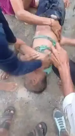 लहार: दबोह के ग्राम चढ़रौआ में बिजली गिरने से युवक घायल, भोगीराम प्रजापति पर गिरी आसमानी बिजली