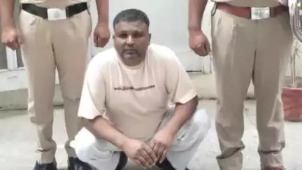 जगाधरी: यमुनानगर: थाना फर्कपुर पुलिस ने फर्जी दस्तावेजों से प्लॉट पर लोन लेने के आरोपी को किया गिरफ्तार