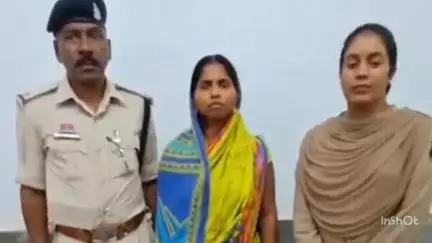 तखतपुर: सीपत पुलिस ने ओडिशा से गांजा सप्लाई करने वाली महिला आरोपी को किया गिरफ्तार, लाखों का गांजा हुआ जप्त