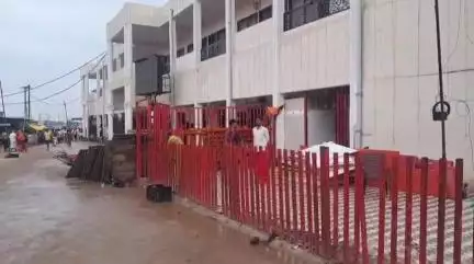 राजनगर: बागेश्वर धाम में बड़ा हादसा, एक व्यक्ति की मौत, परिवार बागेश्वर महाराज के जन्मदिन में शामिल होने आया था