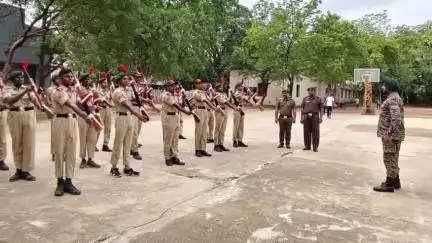 కడప: క్రమశిక్షణ, చక్కటి శరీర సౌష్టవానికి డ్రిల్ ఎంతగానో ఉపయోగపడుతుంది: GDC ప్రధాన ఆచార్యులు డాక్టర్. రవీంద్రనాథ్