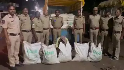 సిర్పూర్ టి: చింతల మానేపల్లి మండలంలో 10 లీటర్ల నాటు సారాయి, 1800 కిలోల పట్టిక, 100 కిలోల బెల్లం స్వాదినపరుచుకున్న ఎక్సైజ్ అధికారులు