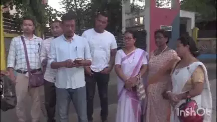 পূব ডিব্ৰুগড়: সদৌ মিচিং ছাত্ৰ সন্থাৰ বিৰুদ্ধে বিৰূপ মন্তব্য কৰা এজনৰ বিৰুদ্ধে সদৰ আৰক্ষী থানাত মিছিং ছাত্ৰ সন্থাৰ এজাহাৰ দাখিল
