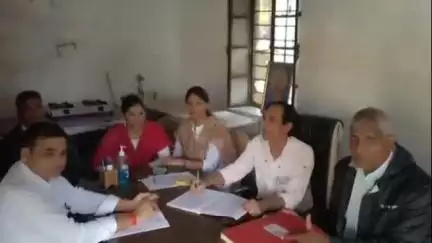 बड़ी सादड़ी: मंगलवाड़ में आयुर्वेद विभाग की नोडल मीटिंग आयोजित, वर्षा जनित रोगों पर विशेष अभियान का निर्णय लिया गया
