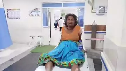 सिवान: पटखौली गांव में जमीनी विवाद में पटिदारों ने एक महिला को मारपीट कर किया घायल, अस्पताल रेफर