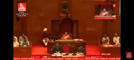 पातुर: जिल्हास्तरावर दिव्यांग विद्यार्थ्यांसाठी स्वतंत्र वस्तीगृह निर्माण करावी आमदार मिटकरी यांचं विधान परिषद मागणी..