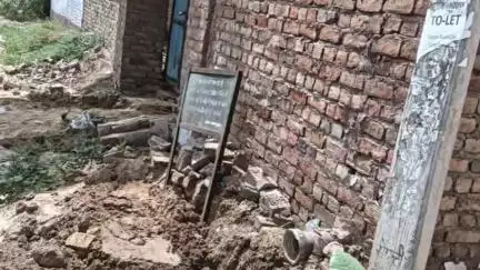 सूरतगढ़: वार्ड-5 का विवादित पट्टा नगर पालिका ने किया निरस्त, भूखंड लिया कब्जे में, सीजर मेमो किया चस्पा
