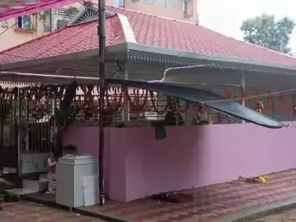 ସୁନ୍ଦରଗଡ ସହର: ଟାଉନ ଥାନା ପରିସରରେ ନବନିର୍ମିତ ଶ୍ରୀରାମ ମନ୍ଦିର ପ୍ରତିଷ୍ଠା , ବିଜେ କଲେ ବିଗ୍ରହ