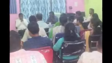 କେନ୍ଦ୍ରାପଡା: ତରାଣ୍ଡୋ ଓଡ଼ିଶା ଆଦର୍ଶ ବିଦ୍ୟାଳୟରେ ପହଞ୍ଚି ବିଭିନ୍ନ ସମସ୍ୟା ବିଷୟରେ ସମୀକ୍ଷା କଲେ ବିଧାୟକ କେନ୍ଦ୍ରାପଡ଼ା ଶ୍ରୀଯୁକ୍ତ ଗଣେଶ୍ଵର ବେହେରା।