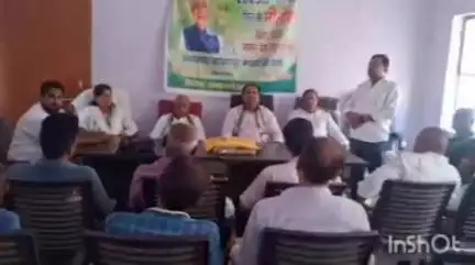 कल्याणपुर: गोराई में जदयू की बैठक, विभिन्न मुद्दों पर हुई चर्चा