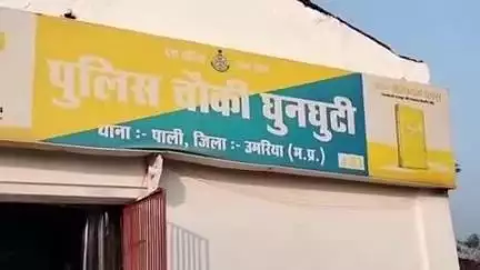 पाली: ग्राम अमिलिया में किराना व्यापारी की अंधी हत्या का पाली पुलिस ने किया खुलासा, चार आरोपी गिरफ्तार