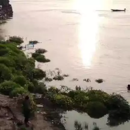 चुनार: चुनार क्षेत्र में गंगा नदी का जलस्तर 0.75 सेंटीमीटर बढ़ा, जिला प्रशासन अलर्ट मोड पर