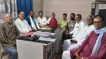 डुमरा: सीतामढ़ी चार श्रम कोड को निरस्त करने के खिलाफ महागठबंधन की बैठक आयोजित