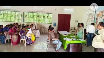 మధిర: రానున్న ఎన్నికలలో బిఎల్వోల పాత్ర అత్యంత కీలకం: ముదిగొండ తహసీల్దార్  సునీత ఎలిజబెత్