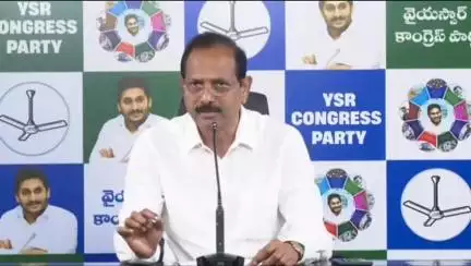 వైద్య విద్యార్థులపై దాడి దుర్మార్గం: నరసరావుపేట ఎమ్మెల్యే గోపిరెడ్డి