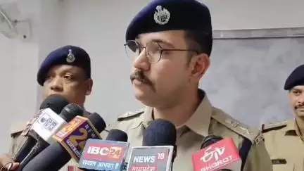 रतलाम नगर: रतलाम पुलिस ने इन्वेस्टमेंट स्कैम और व्हाट्सएप पर अनजान लिंक से सावधान रहने के लिए प्रेस नोट जारी किया