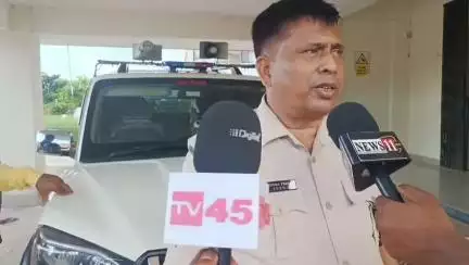 धनवार: खोरीमहुआ अनुमंडल क्षेत्र मेमुहर्रम पर्व में शांति भंग करने वालों पर कड़ी कार्रवाई :खोरीमहुआ एसडीपीओ राजेन्द्र प्रसाद