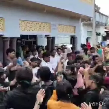 ऊंचाहार: कजियाना गांव में शांतिपूर्ण तरीके से निकाला गया सातवीं मोहर्रम का जुलूस