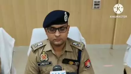 बस्ती: श्रावण मास कावड़ यात्रा को लेकर पुलिस अधीक्षक बस्ती ने संबंधित अधिकारियों के साथ की गोष्ठी, दिए आवश्यक निर्देश