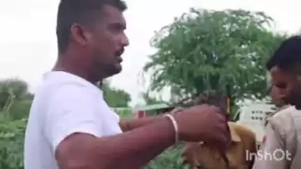 सिरोही: सिरोही के जावाल में खड्डे में गिरने से घायल ट्रैक्टर चालक की मौत, शव को पुलिस ने मोर्चरी में रखवाया