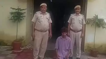 आबू रोड: आबूरोड के चंद्रावती माताजी मंदिर में हुई चोरी की वारदात का रिको पुलिस ने किया खुलासा, मुख्य आरोपी को गिरफ्तार किया