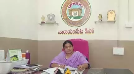 నారాయణపేట్: నారాయణపేట బస్సు డిపో నుండి అరుణాచలం శిరిడి పుణ్యక్షేత్రాలకు ప్రత్యేక బస్సులు: ఆర్టీసీ డిపో మేనేజర్ లావణ్య