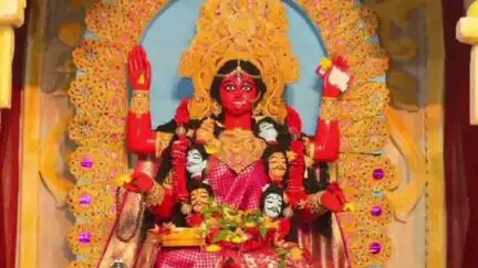 করিমগঞ্জ: শ্রীভূমি শহরের রুদ্র চণ্ডী পুজোয় উপস্থিত রাজ্যের মন্ত্রী, সাংসদ সহ অন্যরা