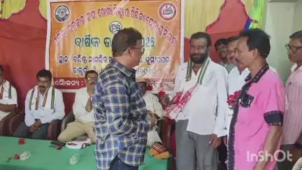 ଖୋର୍ଦ୍ଧା: ଓଡିଶା ପତ୍ରକାର ସଂଘ ଖୋର୍ଦ୍ଧା ଜିଲ୍ଲା ଓ ଚିଲିକା ପ୍ରେସ ୟୁନିଅନର ବାର୍ଷିକ ଉତ୍ସବ- ୨୦୨୫ ଅନୁଷ୍ଠିତ ହୋଇଯାଇଛି।