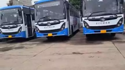 हिसार: हरियाणा रोडवेज ने हिसार से शिमला के लिए पहली AC बस चलाई, ₹813 किराया और 45 स्टॉपेज