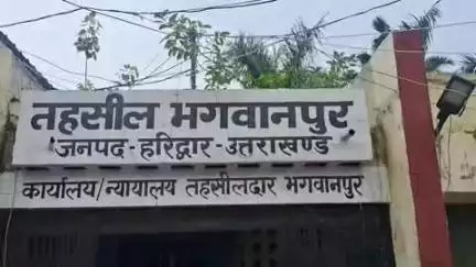 भगवानपुर: गांजा मजरा गांव में रविदास मंदिर से पानी की निकासी के लिए खुदवाई गई नाली, ग्रामीणों ने जताया आभार