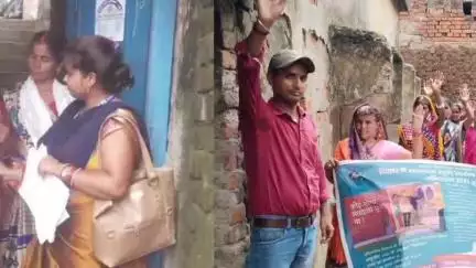 घाट कुसुंभा: घाट कुसुंभा में मतदाता सूची विशेष गहन पुनरीक्षण अभियान 2025 के तहत विशेष बैठक आयोजित