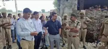 अजीतमल: जिलाधिकारी के निर्देश पर गठित टीमों ने तहसील अजीतमल में 23 मामलों का मिशन समाधान के तहत किया निस्तारण, निकाला समाधान
