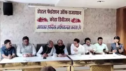 लाडपुरा: कोटा में ट्रैवल मार्ट की घोषणा, हाडोती को पर्यटन नगरी के रूप में स्थापित करने की दिशा में बढ़ते कदम
