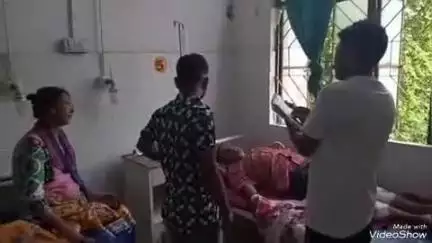 देवघर: इंडोर स्टेडियम के पास अतिक्रमण का विरोध करने पर अज्ञात लोगों ने एक व्यक्ति के साथ की मारपीट