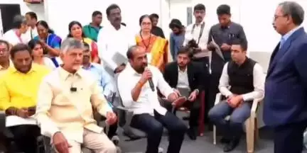కుప్పం: వైద్య రంగంలో విప్లవాత్మకమైన మార్పు: మంత్రి సత్యకుమార్ యాదవ్