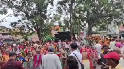 ଛତ୍ରପୁର: ବ୍ରହ୍ମପୁର ସ୍ଥିତ ପ୍ରକାଶମ ହଲ ଠାରେ ଗଞ୍ଜାମ ଜିଲ୍ଲା ବରିଷ୍ଠ କଳାକାର ସଂଘ"ର ଷଷ୍ଠ ବାର୍ଷିକୋତ୍ସବ ଅନୁଷ୍ଠିତ