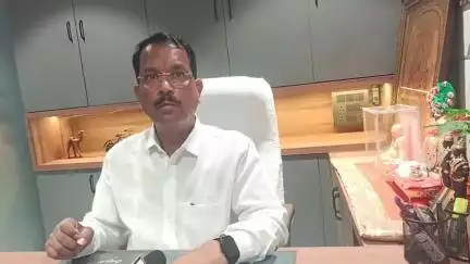 दिंडोरी: दिंडोरी तालुक्यात दुष्काळ जाहीर करण्याची केली खासदार भास्कर भगरे यांनी वणी येथे केली मागणी