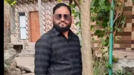 जळगाव: जळगाव-आसोदा रोडवर भीषण अपघात; ३४ वर्षीय तरुणाचा मृत्यू, नातेवाईकांकडून 'हत्ये'चा आरोप, रुग्णालयात गोंधळ