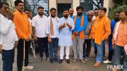 नायगाव-खैरगाव: जिल्ह्यातील आमदारांनी शेतकऱ्यांसह इतर प्रश्न सभागृहात मांडावे - प्रहार जनशक्ती पक्षाचे आवाहन