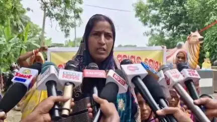ବସ୍ତା: ଶଙ୍ଖୁଆ ରେ ପୋଖରୀ ଲିଜ ଧାରୀ ଙ୍କ ସାମ୍ବାଦିକ ସମ୍ମିଳନୀ:ଗ୍ରୁପ ସଦସ୍ୟଙ୍କ ସୁରକ୍ଷା ଓ କ୍ଷତି ପୂରଣ ଦାବି, ଅଭିଯୋଗକାରୀଙ୍କ ପ୍ରତିକ୍ରିୟା