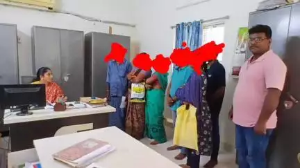 మల్లేపల్లిలో రెండు కుటుంబాలకు జరిగిన వివాదంలో ఆరుగురు పై బైండోవర్ కేసు నమోదు
