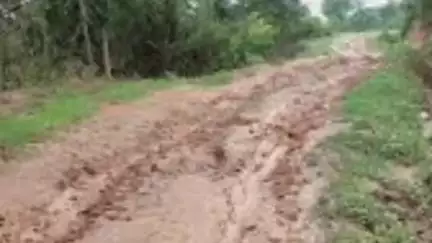 ବିଜେପୁର: ମାନପୁର ରୁ କୁମୂନା ପର୍ଯ୍ୟନ୍ତ ରାସ୍ତା ଶୋଚନୀୟ ହୋଇପଡିଛି #janasamasya